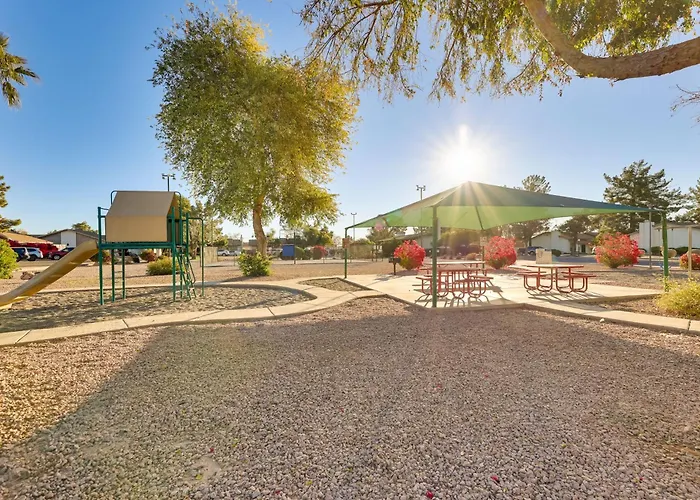 Holiday home Golf, Hike, Swim: Your Perfect Desert Oasis Escape Mesa