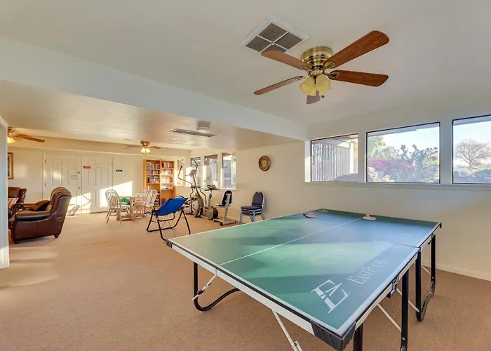 Golf, Hike, Swim: Your Perfect Desert Oasis Escape Mesa