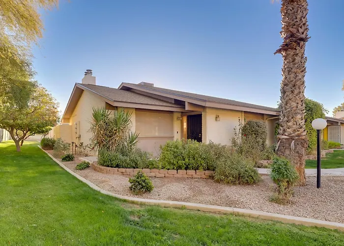 Golf, Hike, Swim: Your Perfect Desert Oasis Escape *
