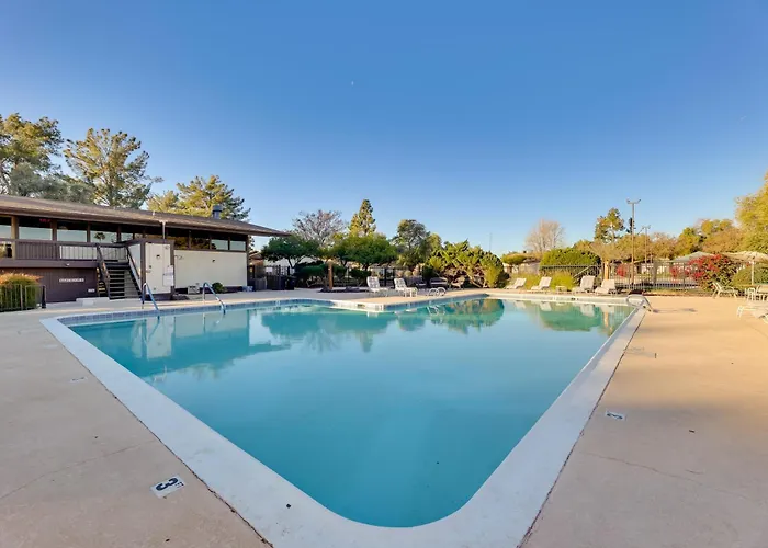 Golf, Hike, Swim: Your Perfect Desert Oasis Escape * Mesa