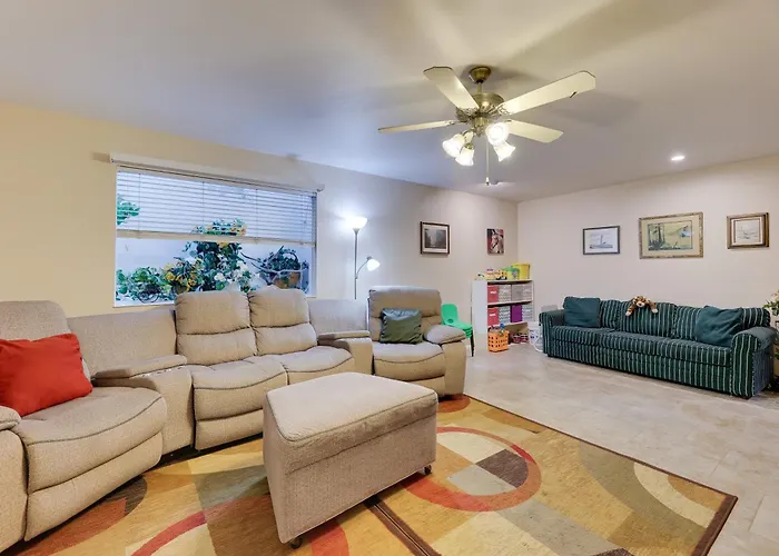 Golf, Hike, Swim: Your Perfect Desert Oasis Escape Holiday home Mesa