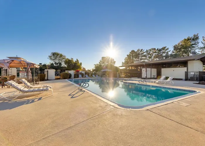 Holiday home Golf, Hike, Swim: Your Perfect Desert Oasis Escape Mesa